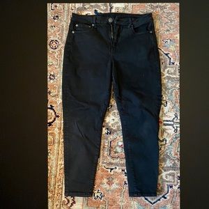 American Eagle Curvy Hi-Rise Jegging